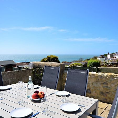 Pebble Cottage Ventnor Exterior foto