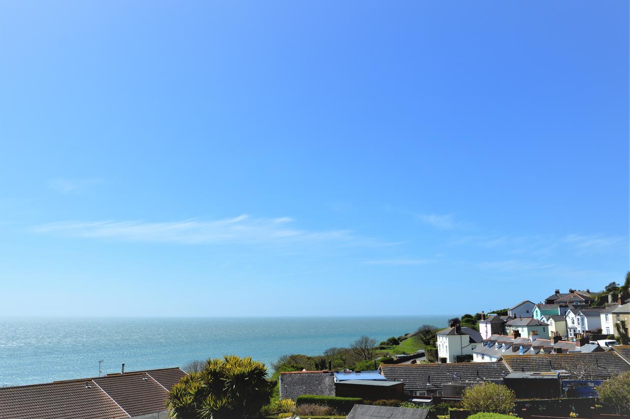 Pebble Cottage Ventnor Exterior foto